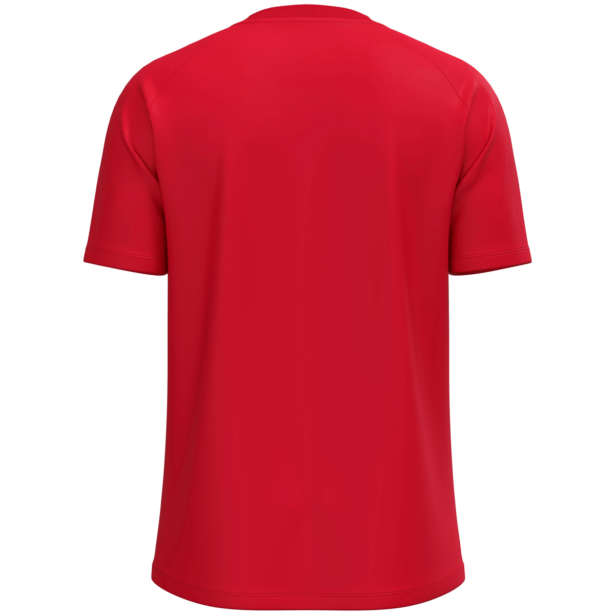 Jako T-Shirt One Cotton Kinder rot