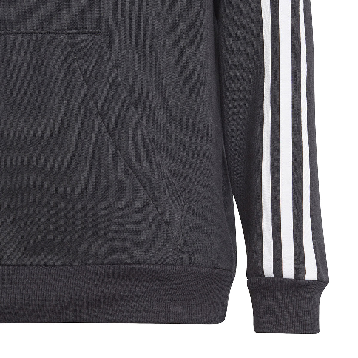 Adidas Kinder Sweat Hoodie Tiro 23 schwarz