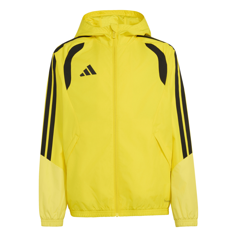 Adidas Tiro 26 Competition Allwetterjacke Kids Gelb
