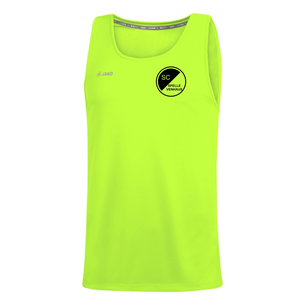 SC Spelle-Venhaus Cycling Tanktop Run 2.0 grün