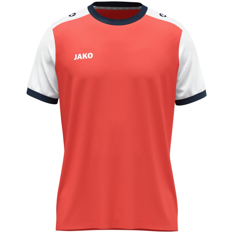 Jako Kinder Trikot Dynamic KA coral-weiß-marine