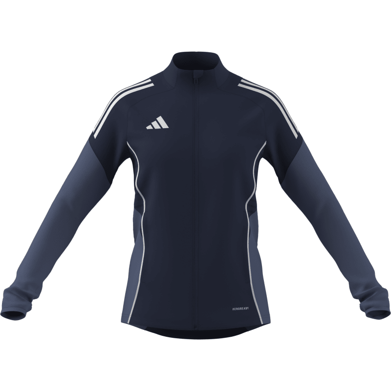 Adidas Damen Trainingsjacke Tiro 25 Competition team navy blue 2-crew blue