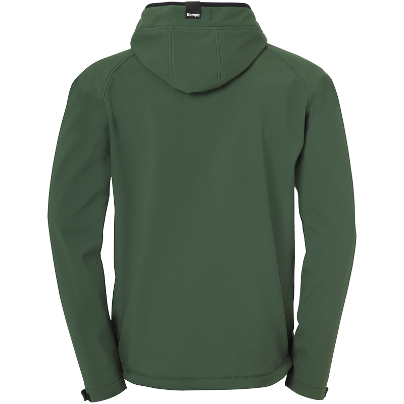 Kempa Softshell Jacket dark olive