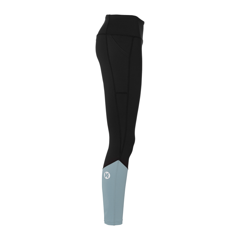 Kempa Tights Damen schwarz/aqua
