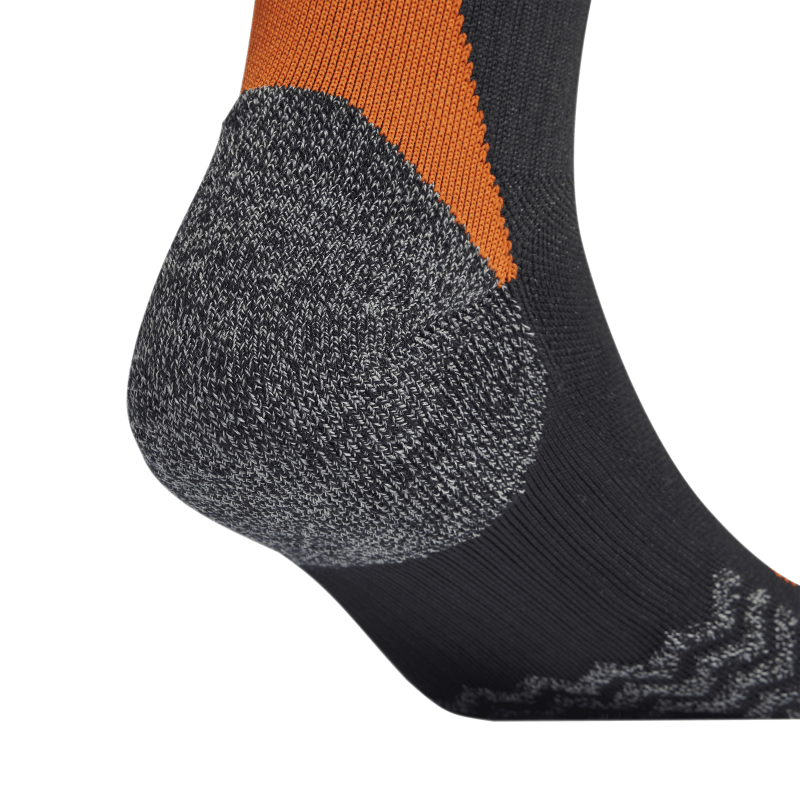 Adidas Stutzen Adisock 24 black-team orange