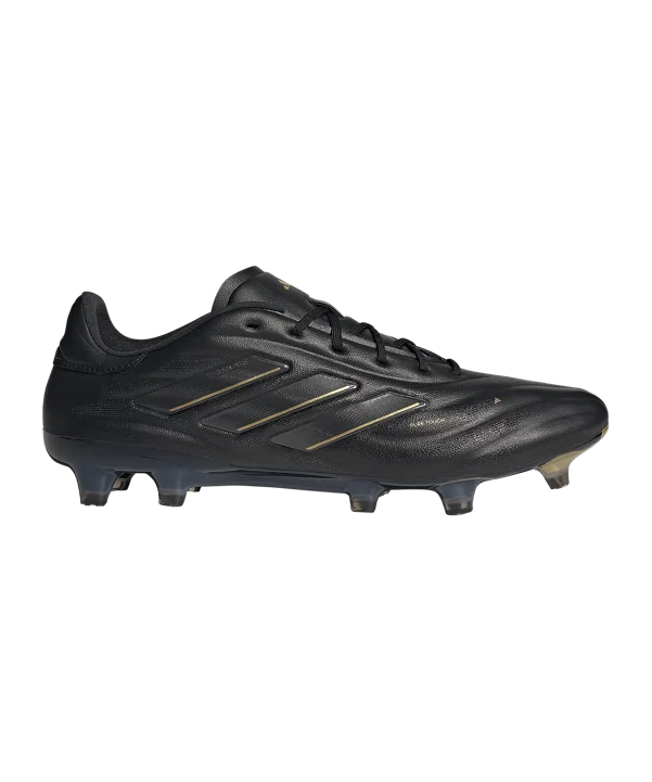 adidas COPA Pure 2 Elite FG Dark Spark Schwarz Grau