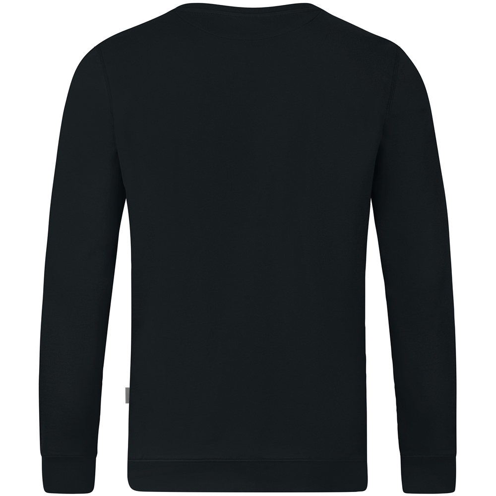 Jako Herren Sweat Doubletex schwarz