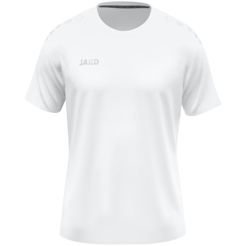 Jako T-Shirt Light Flow weiß