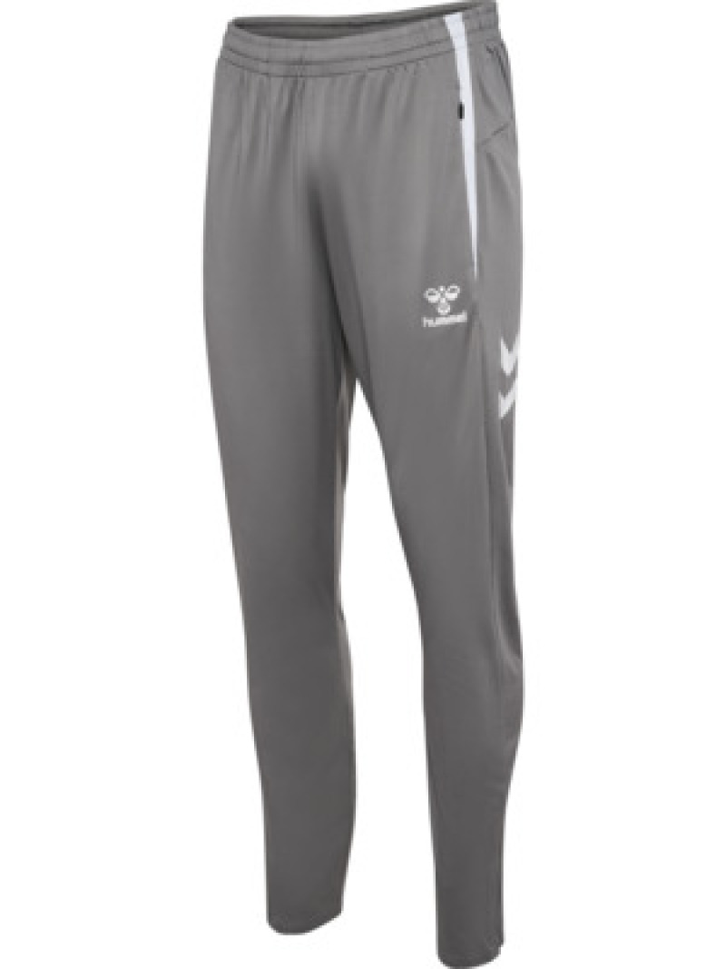 Hummel hmlLEAD 2.0 TRAINING PANTS steel gray
