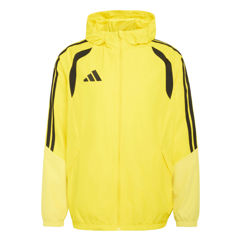 Adidas Tiro 26 Competition Allwetterjacke Gelb