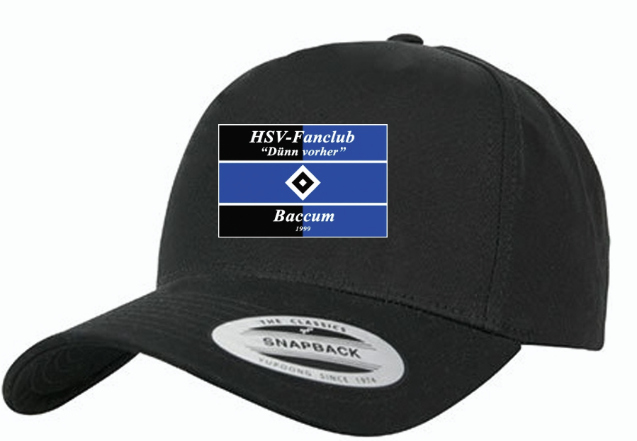 HSV Fanclub Baccum Cap