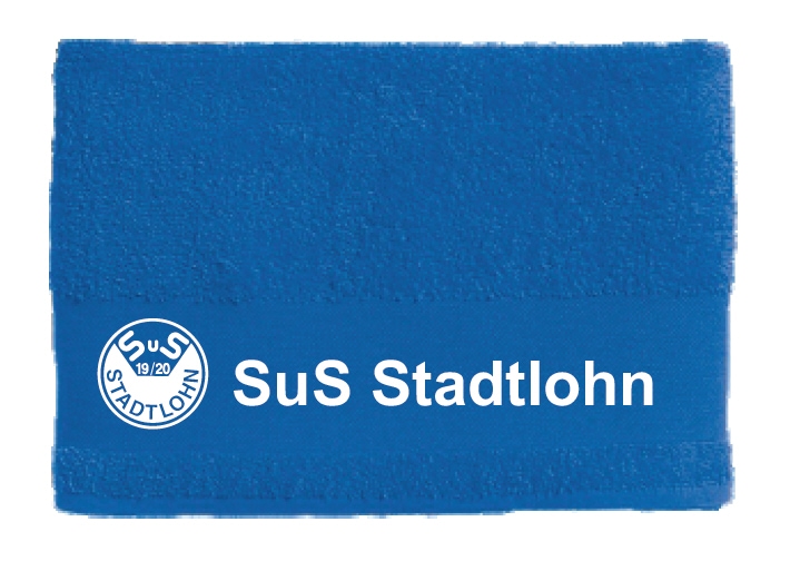 SuS Stadtlohn Handtuch 50x100cm