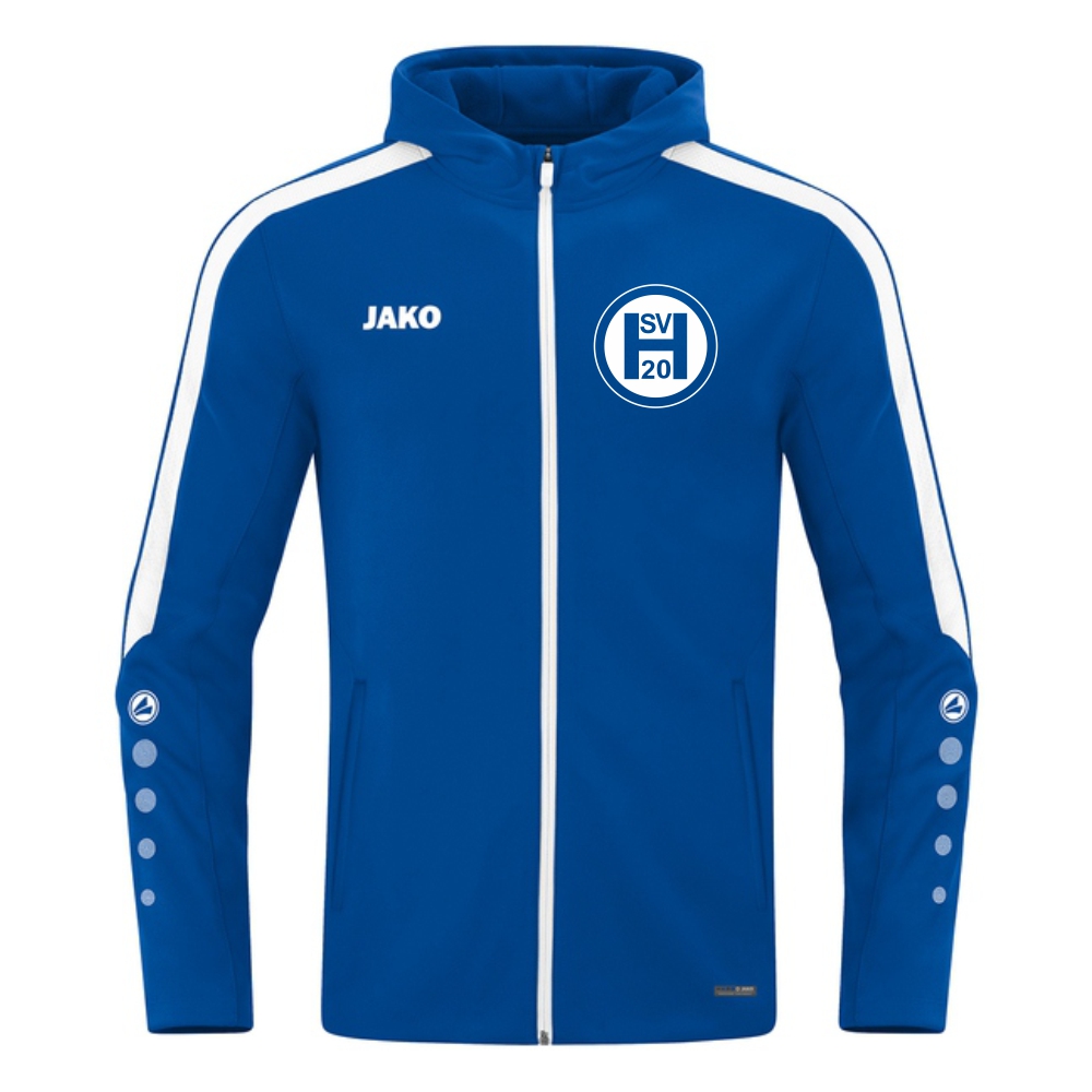 SV Heek Kapuzenjacke Power