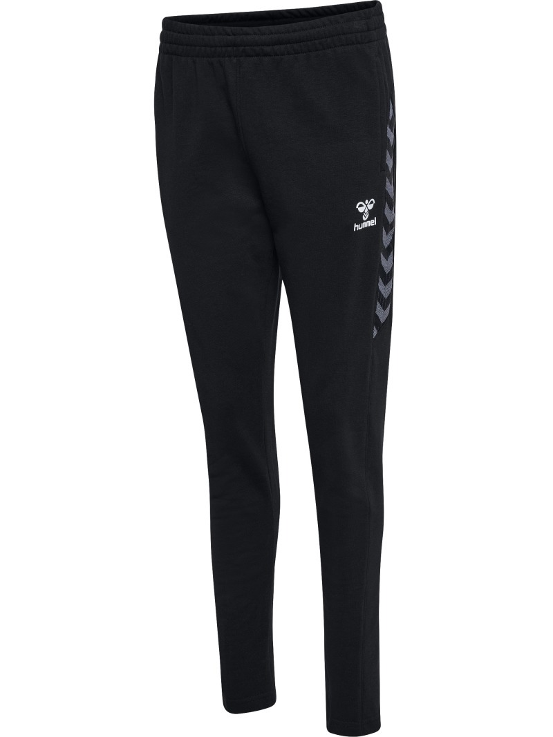 Hummel Hmlauthentic 24 Co Training Pants Woma black