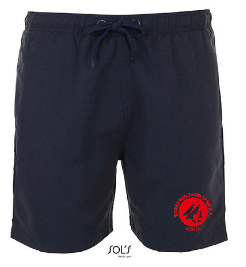 Borkener Segelclub Badeshort