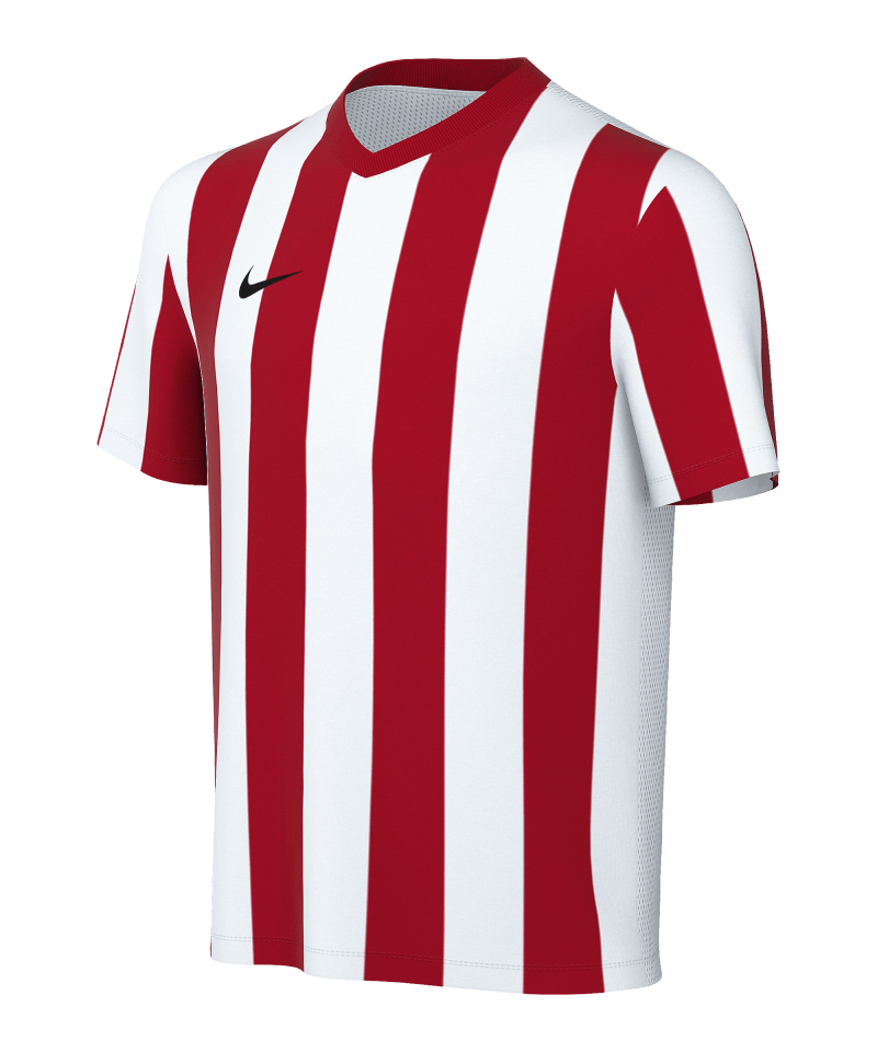 Nike Division V Striped Trikot Kinder white F104