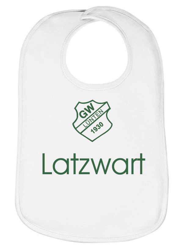 GW Lünten Lätzchen