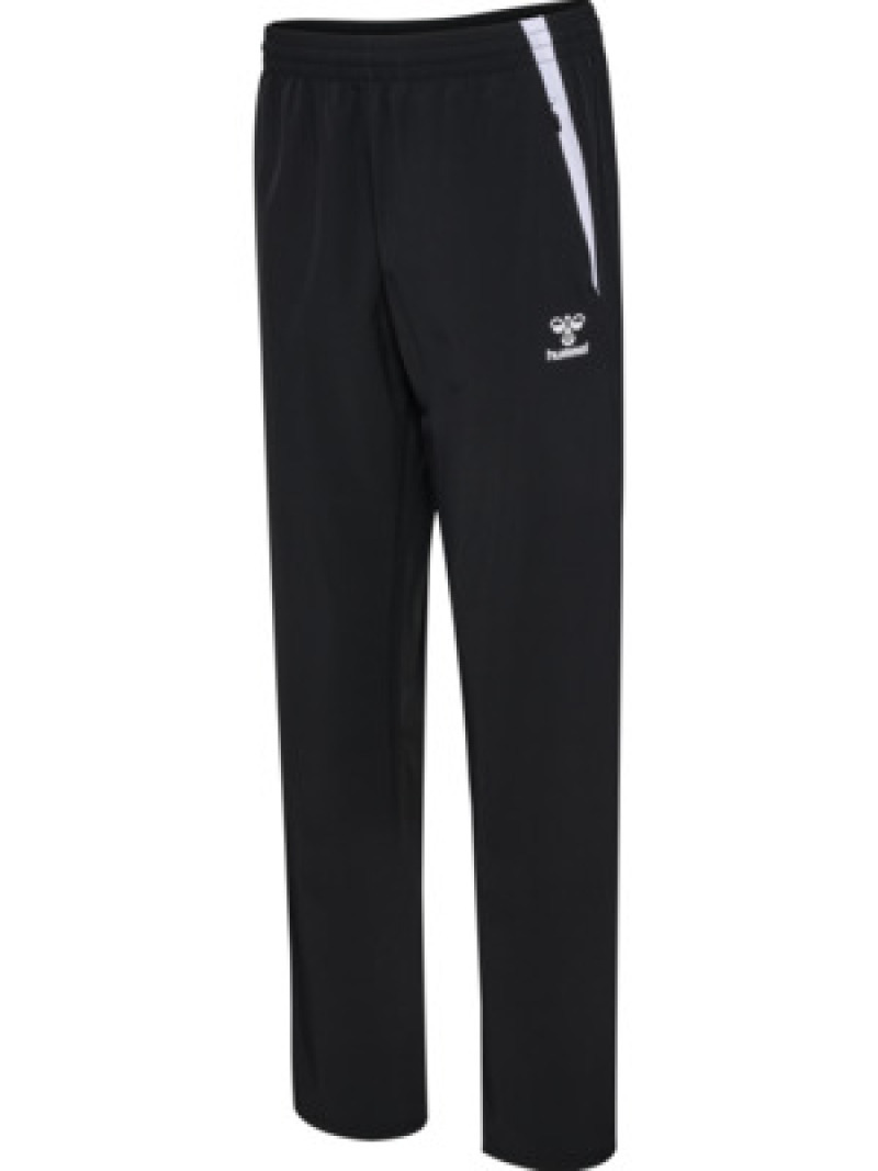 Hummel hmlLEAD 2.0 WOVEN PANTS WOMAN black