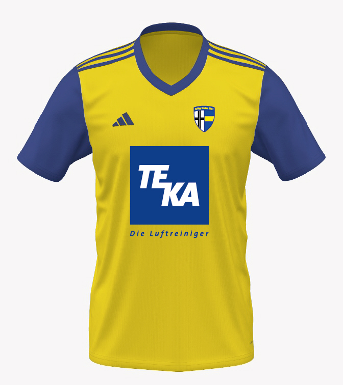 SpVgg Vreden Trikot 1. Mannschaft