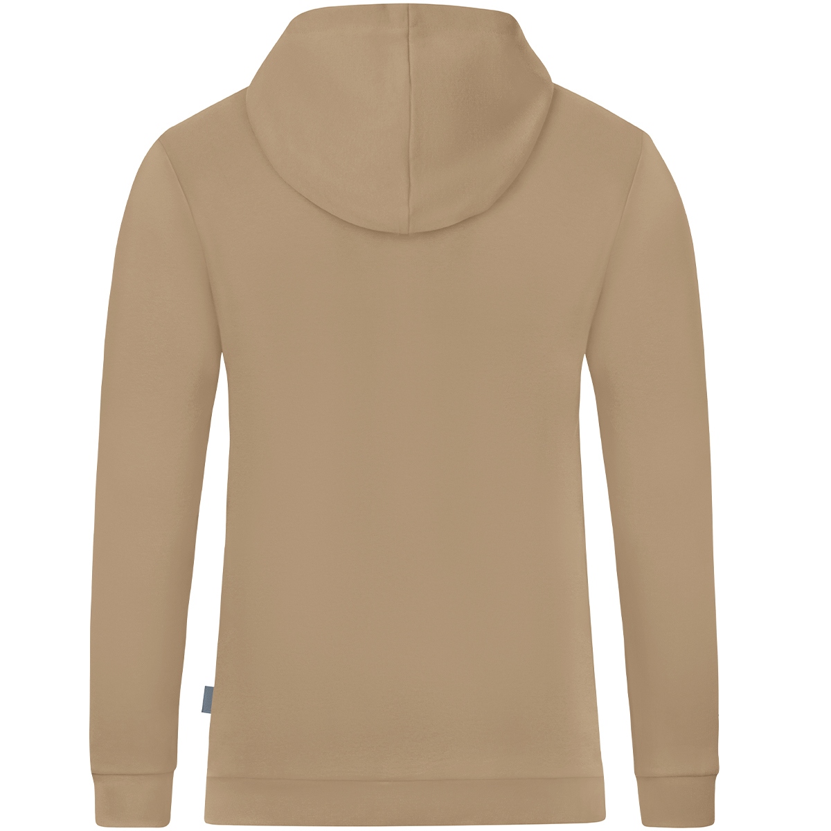 Jako Kapuzensweat Organic sand