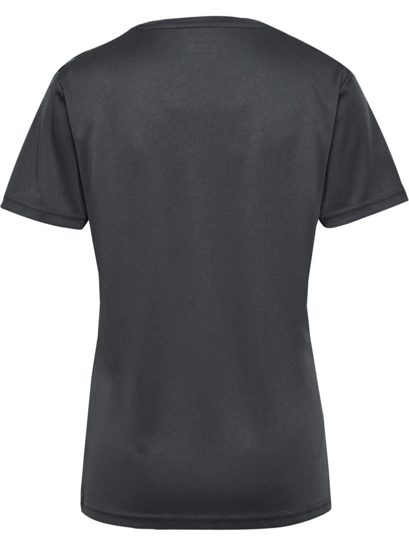Hummel Hmlauthentic 24 PL Damen Jersey S/S grau