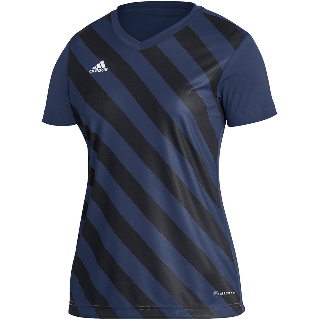 Adidas Damen GFX Trikot Entrada 22 blau schwarz online kaufen