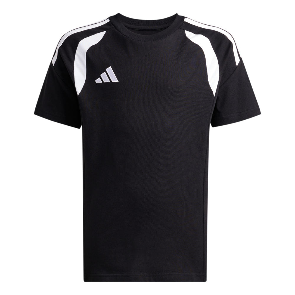 Adidas Tiro 26 T-Shirt Kids Schwarz