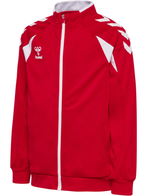 Hummel hmlCORE 2.0 Trainingsjacke Kinder true red/white