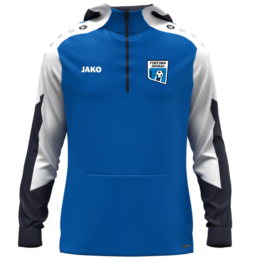 Fortuna Gronau Zip Hoodie Dynamic