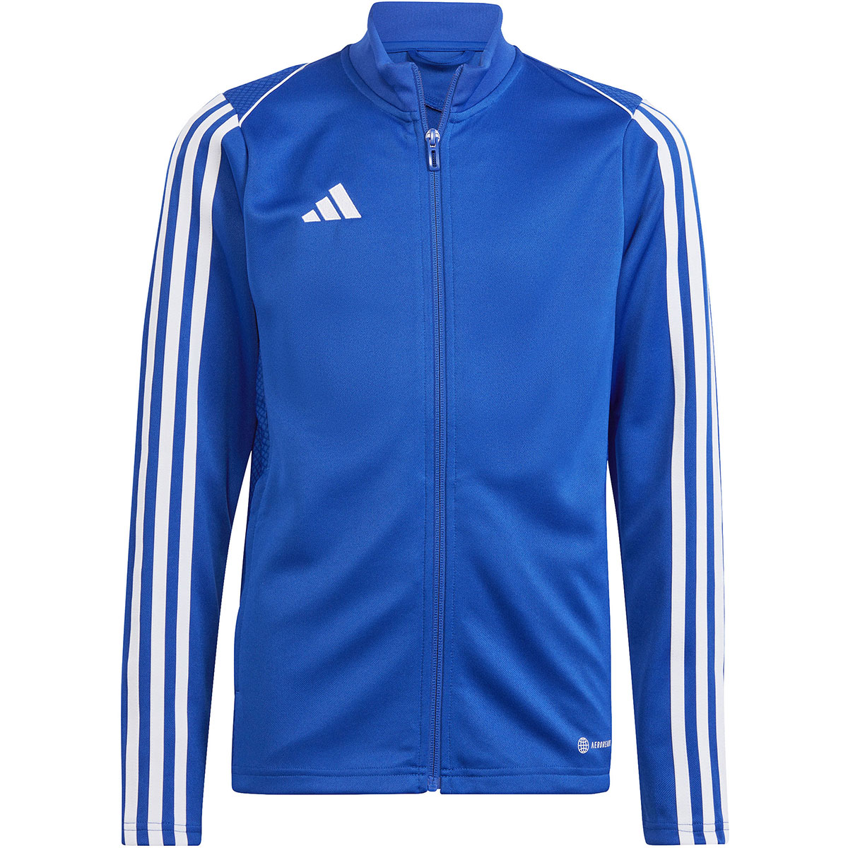 Adidas Kinder Trainingsjacke Tiro 23 blau