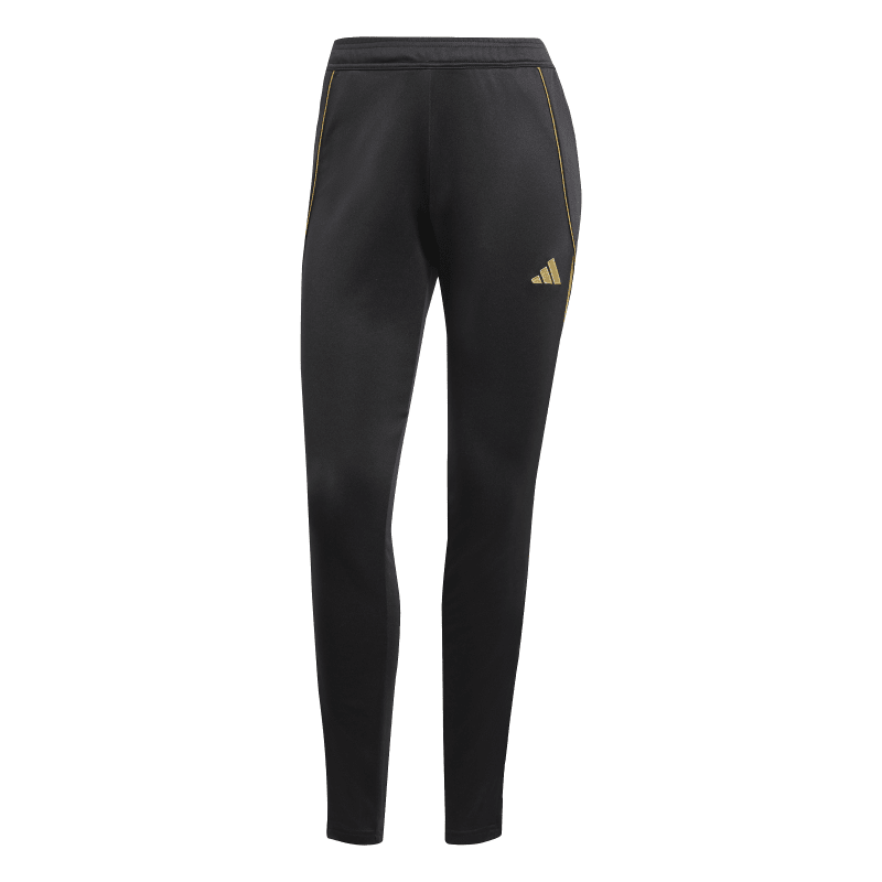 Adidas Damen Trainingshose Tiro 24 black-dark football gold