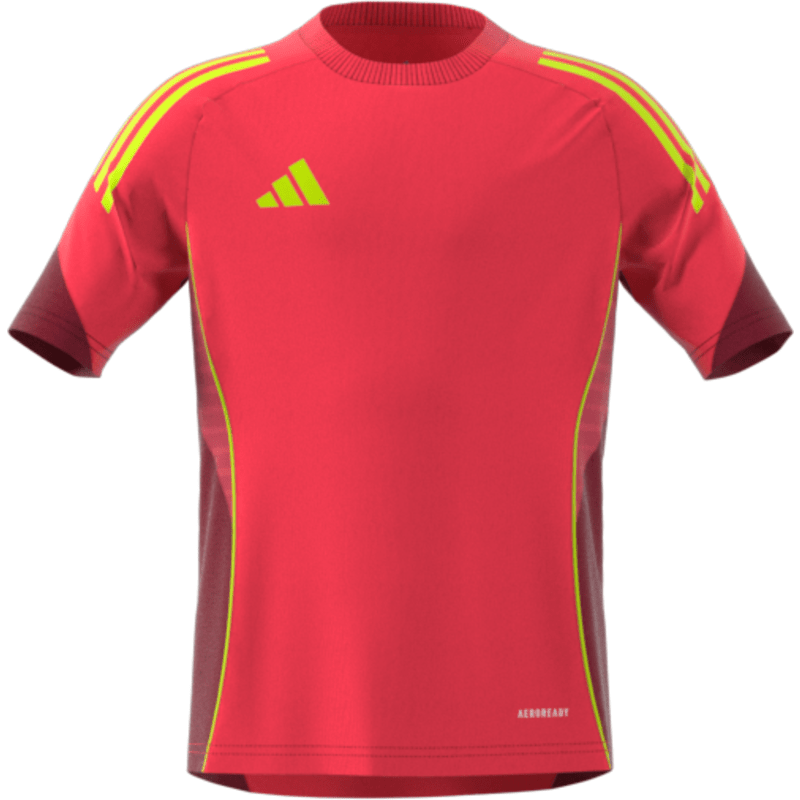 Adidas Kinder Trainingstrikot Tiro 25 Competition core pink