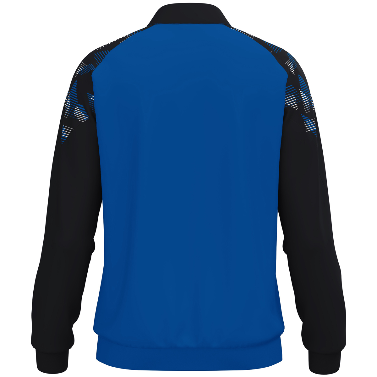 Jako Polyesterjacke Sonic royal/schwarz
