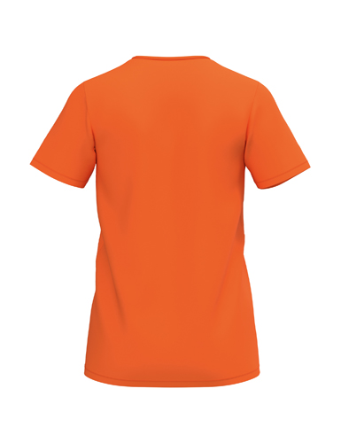 Erima Intro Shirt function Damen orange