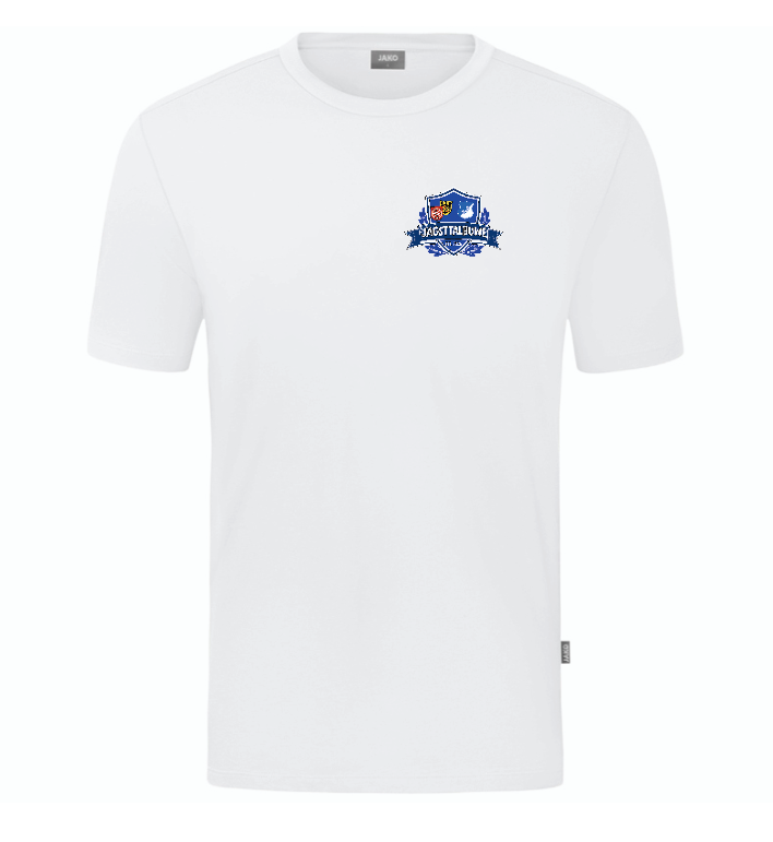 Jagsttalbuwe Hoffenheim T-Shirt Organic weiß