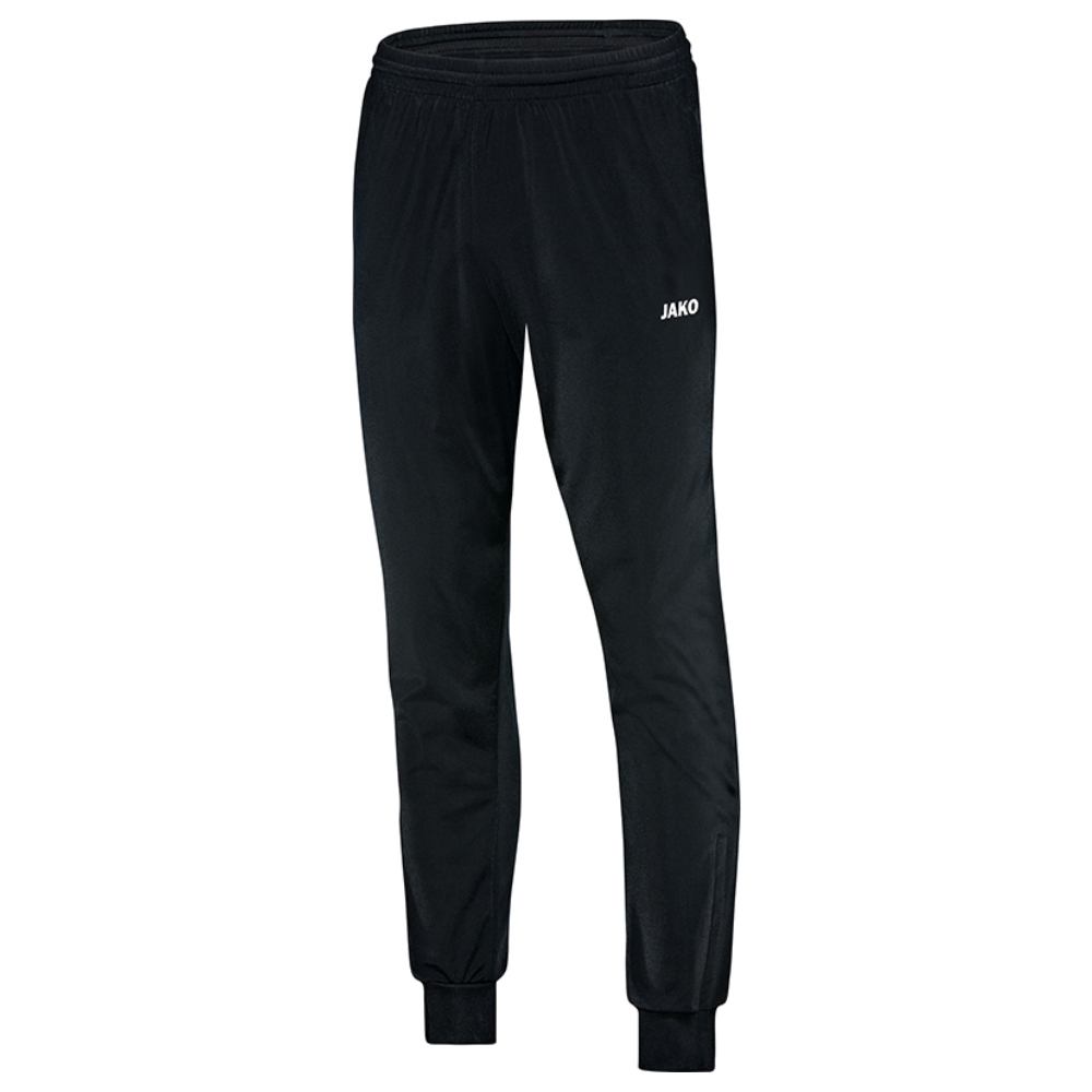 SuS Legden Breitensport Polyesterhose Classico schwarz-weiß