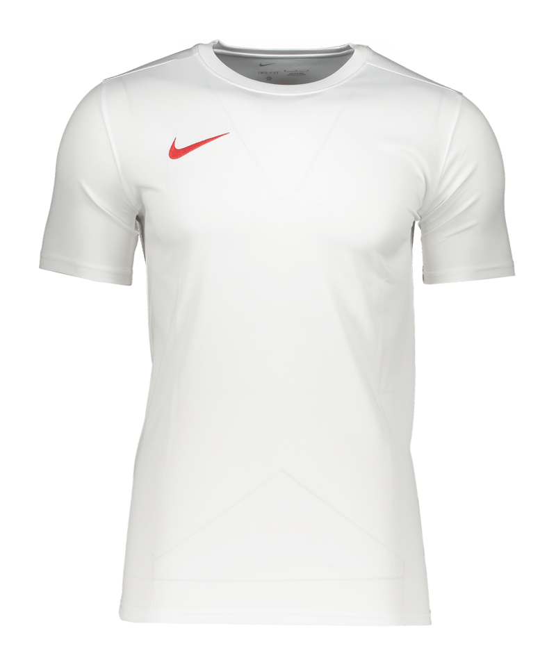 Nike Park VII Trikot Kinder white red F103