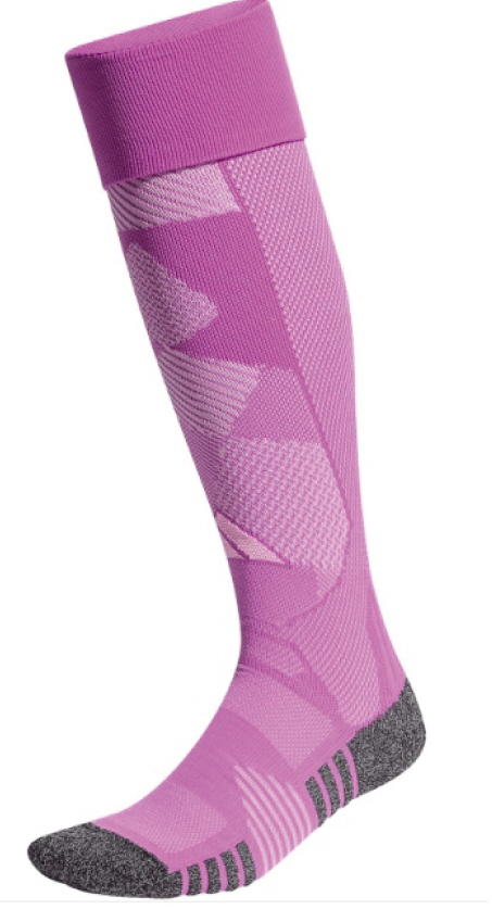 SV Gescher Adisock 26 Torwart Stutzenstrumpf flash pink