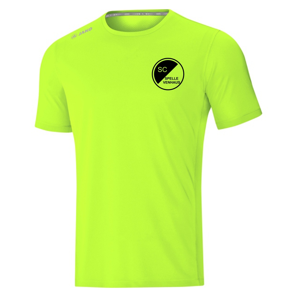 SC Spelle-Venhaus Cycling T-Shirt Run 2.0 grün