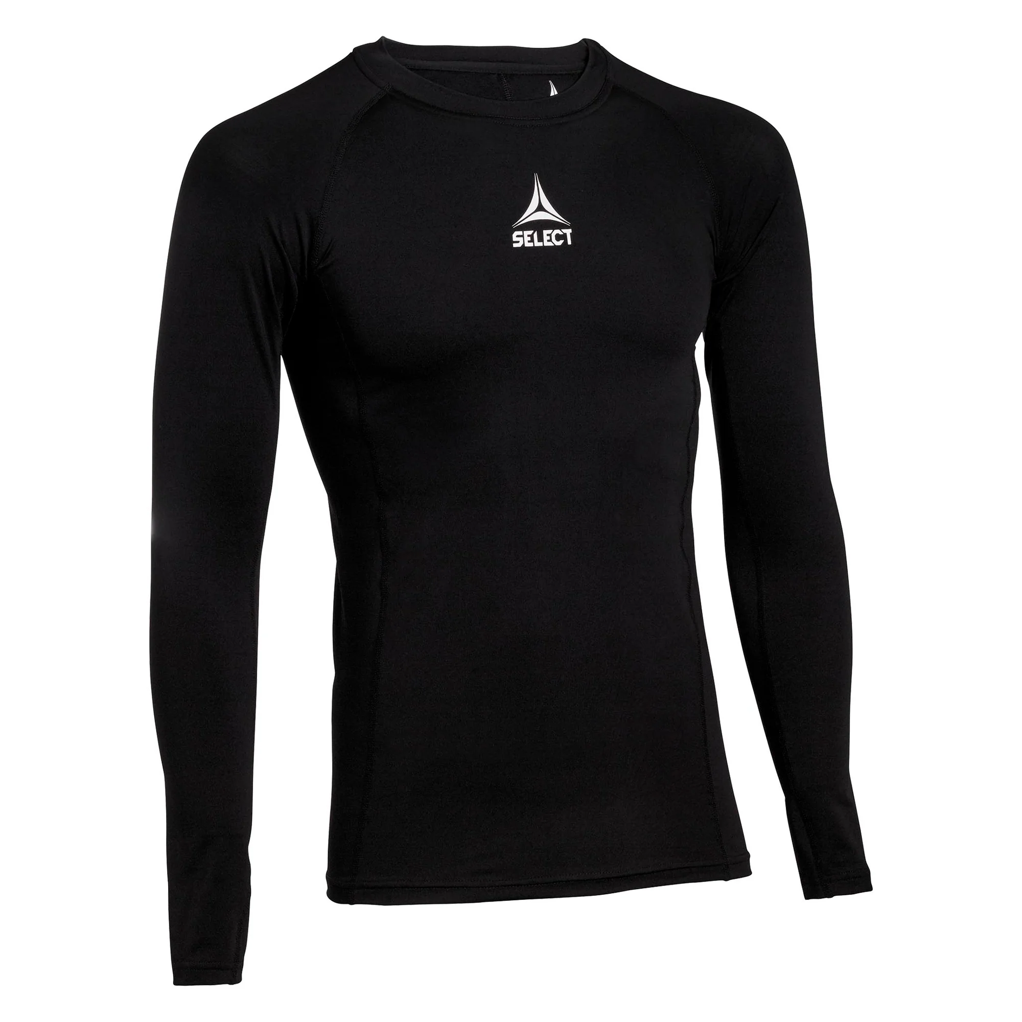 SSV Rhade Funktionsshirt lang schwarz