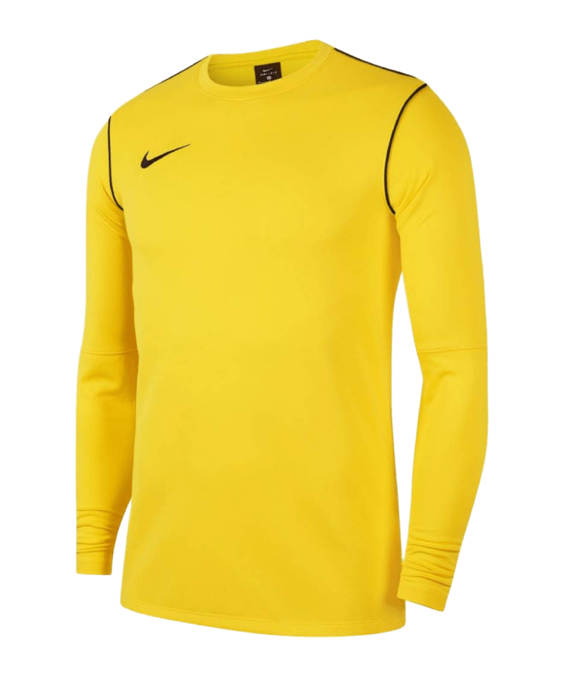 Nike Park 20 Sweatshirt Kinder yellow F719