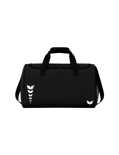 Erima Intro Line Sporttasche schwarz