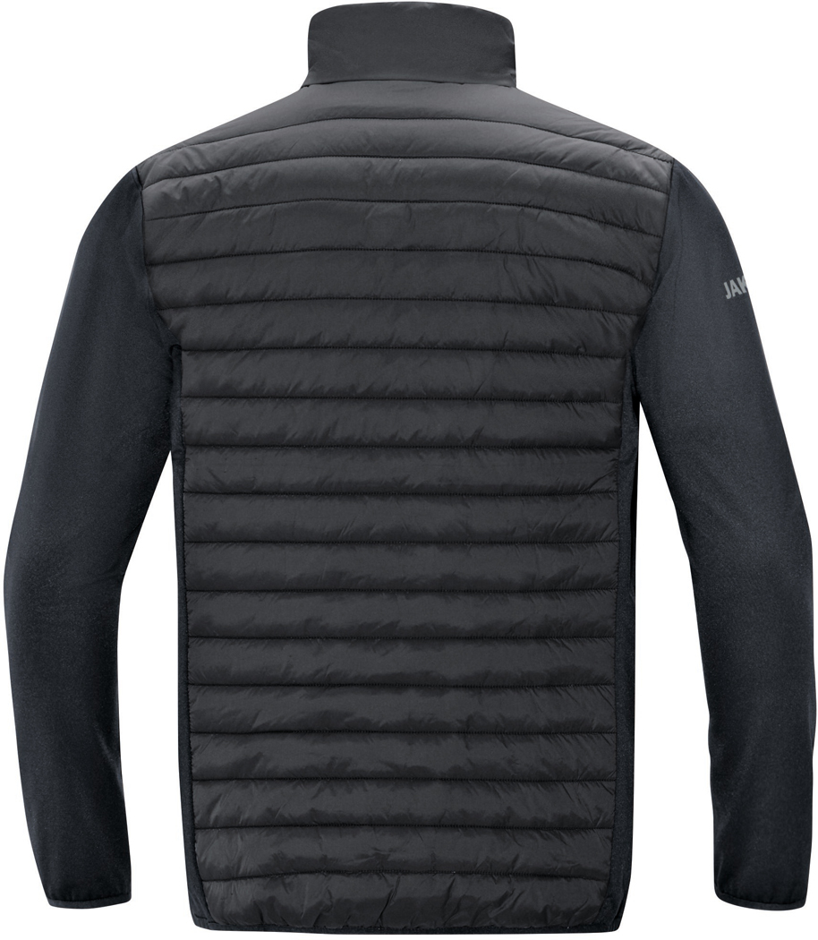 Jako Premium Hybridjacke schwarz