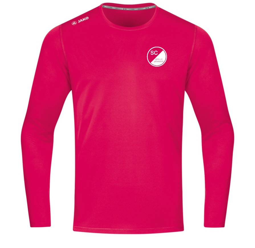 SC Spelle-Venhaus Cycling Longsleeve Run 2.0 pink