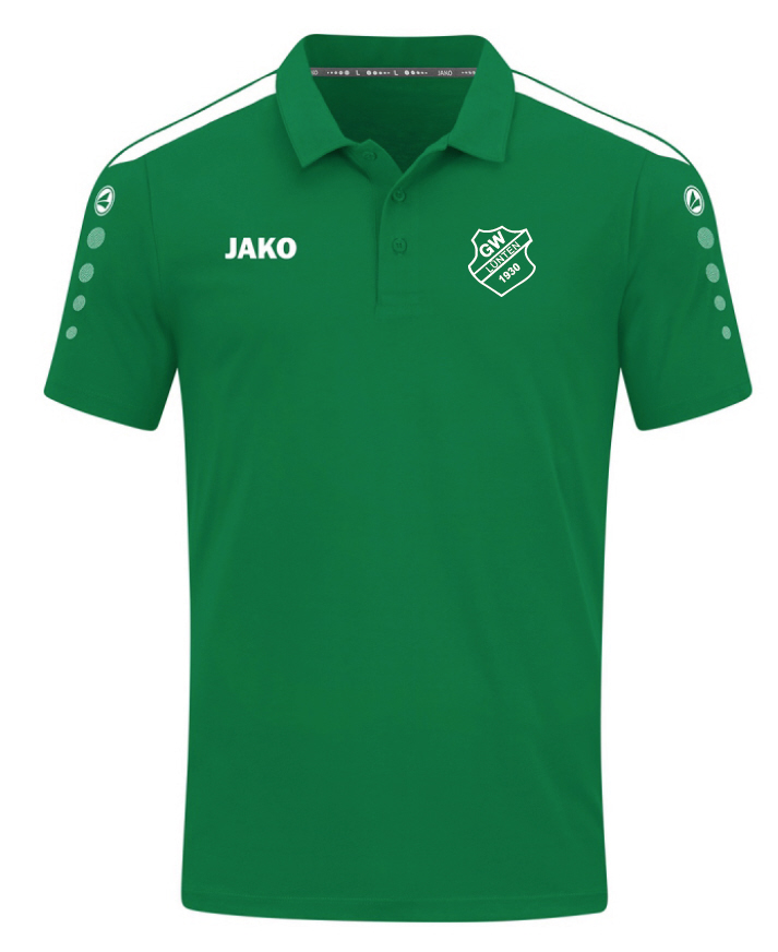 GW Lünten Damen Polo Power