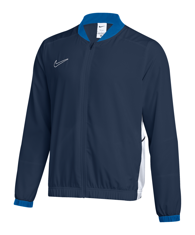 Nike Academy 25 Presentation Jacket blue C410