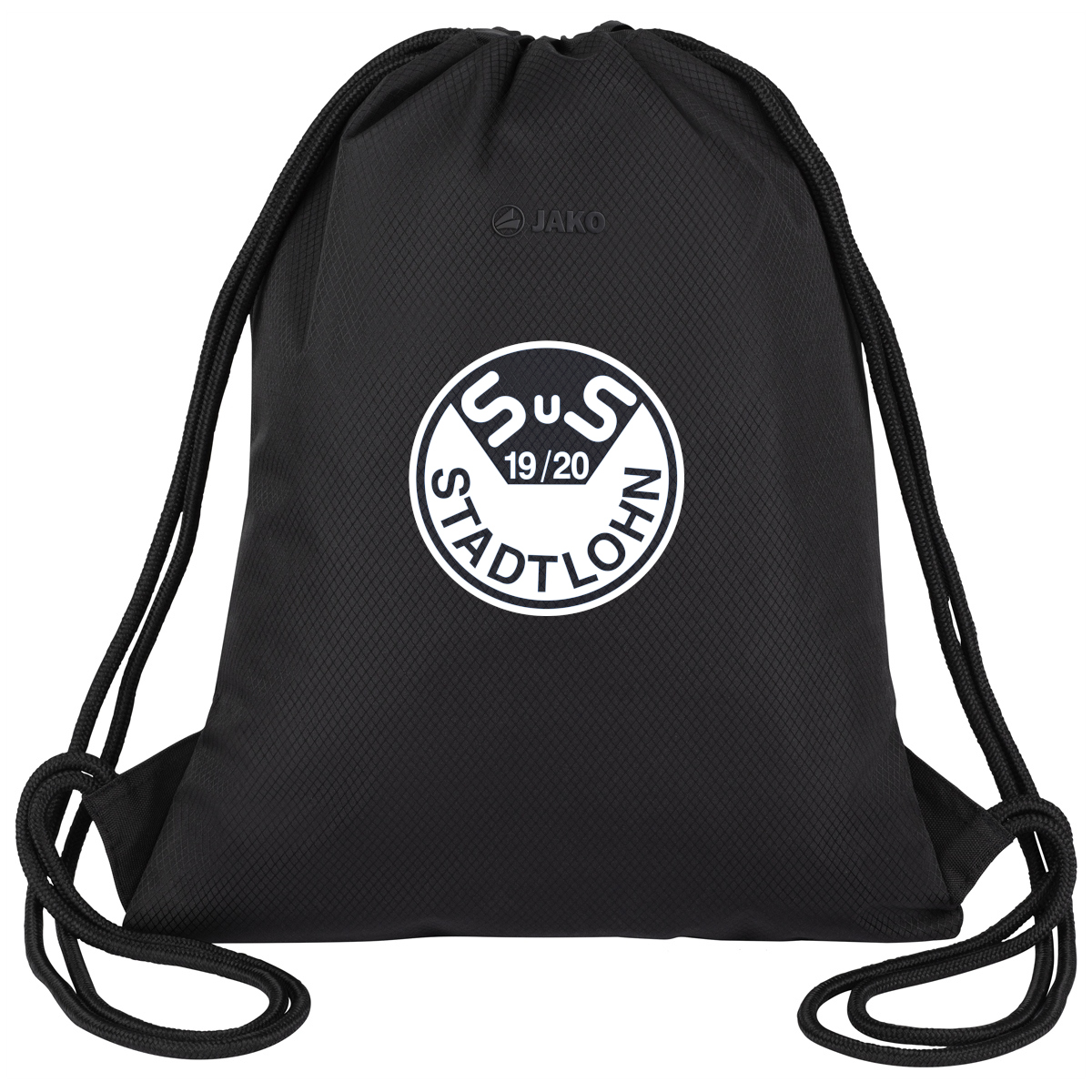 SuS Stadtlohn  Gymsack schwarz