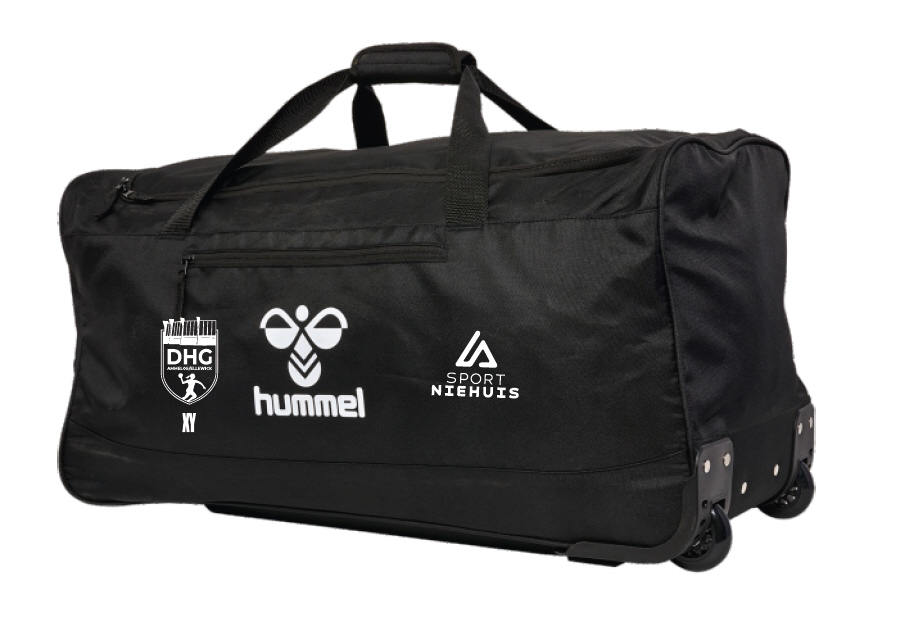 DHG Ammeloe Ellewick Core 2.0 Trolley schwarz