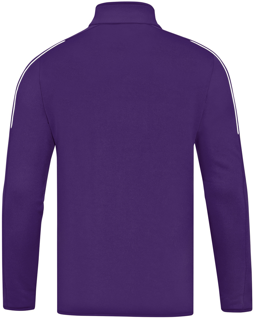 Jako Classico Ziptop lila