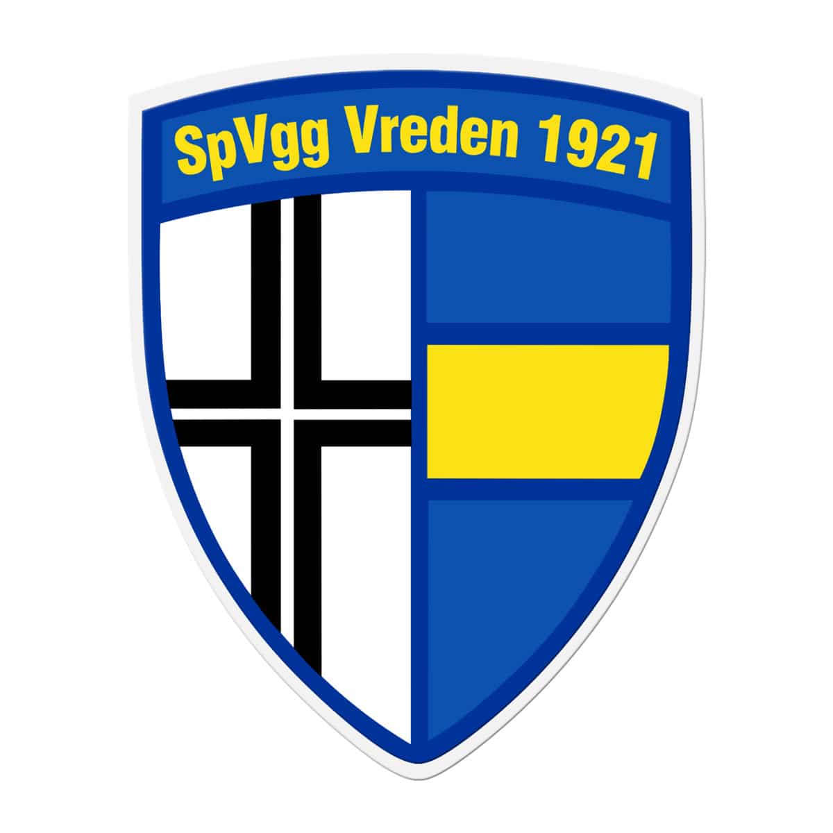SpVgg Vreden Aufkleber